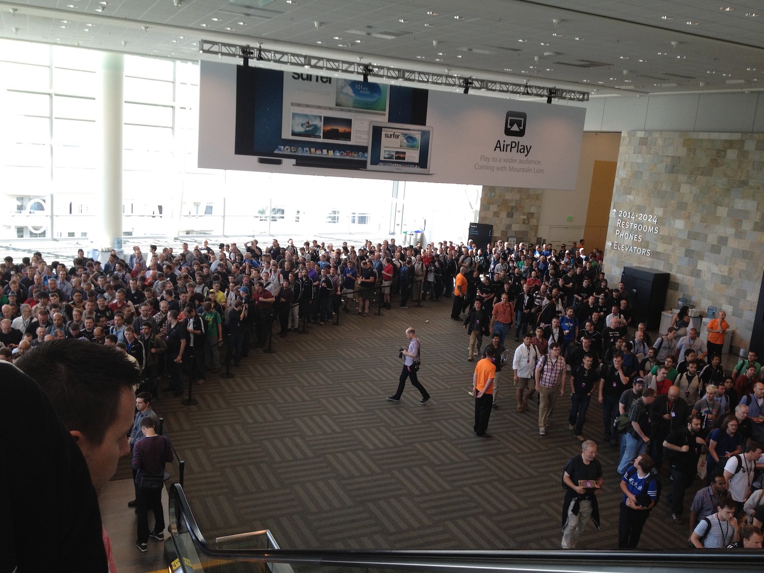 WWDC 2012